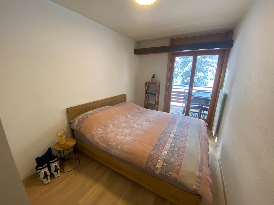 2272 – Appartement – 2pièces – 395000CHF – 52m²