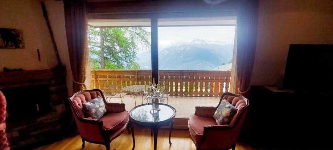 2275 – Appartement 4 pièces – 1500000CHF – 116m²