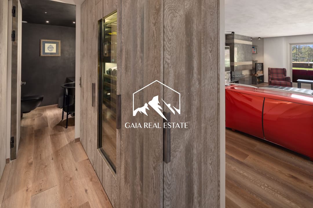 2235 – Appartement 6.5 pièces – 8000000 CHF – 280 m²