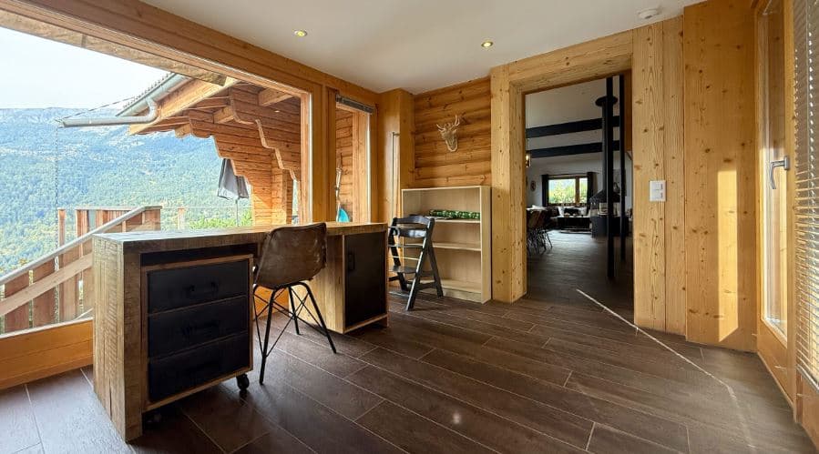 1855 – Chalet 7 pièces – 24000CHF – 300m²