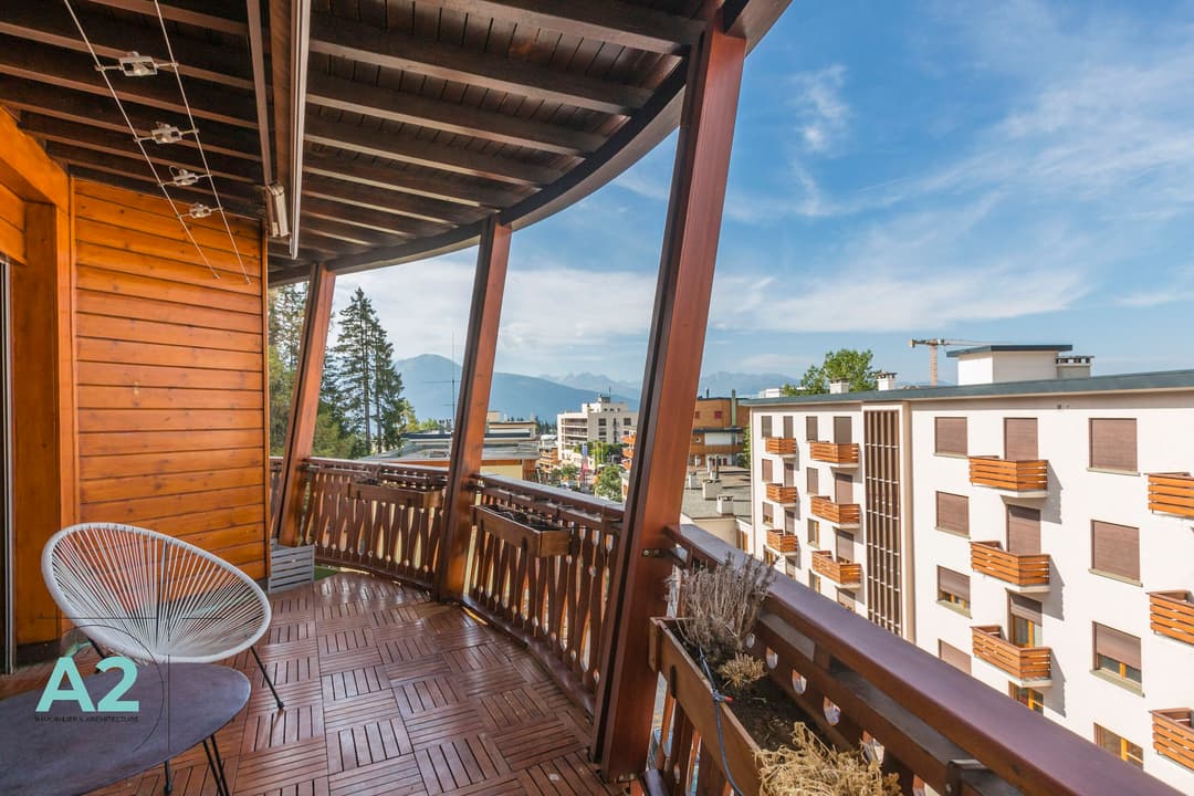 1917 – Appartement 3.5 pièces – 4000CHF