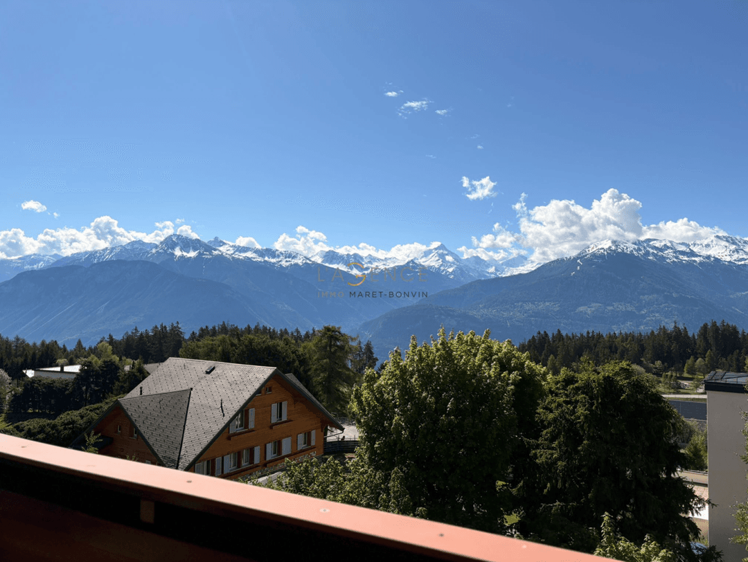 2281 – Appartement 4.5 pièces – 120m² – 1379000 chf