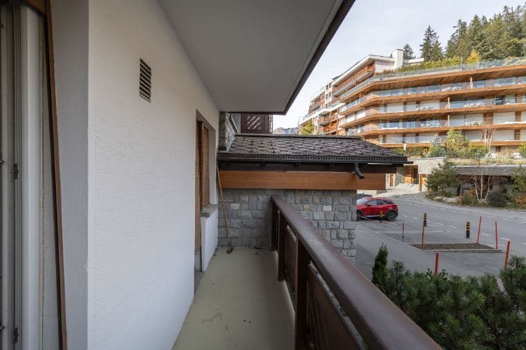 1883 – Appartement 4 pièces – 2450CHF