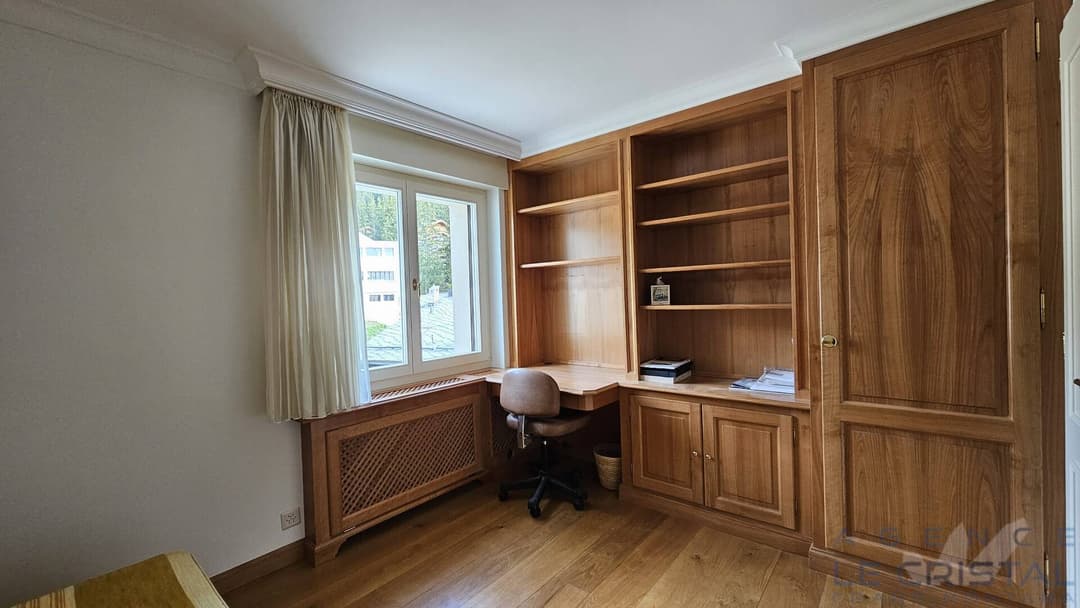 2267 – Appartement – 4.5pièces – 2500000CHF – 116 m²