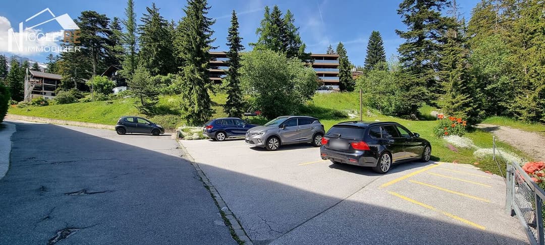 2138 – Appartement 1 pièces – 285000CHF – 29m²