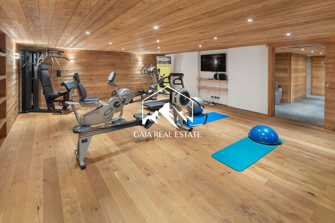 2255 – Appartement – 3600000 CHF – 180 m²