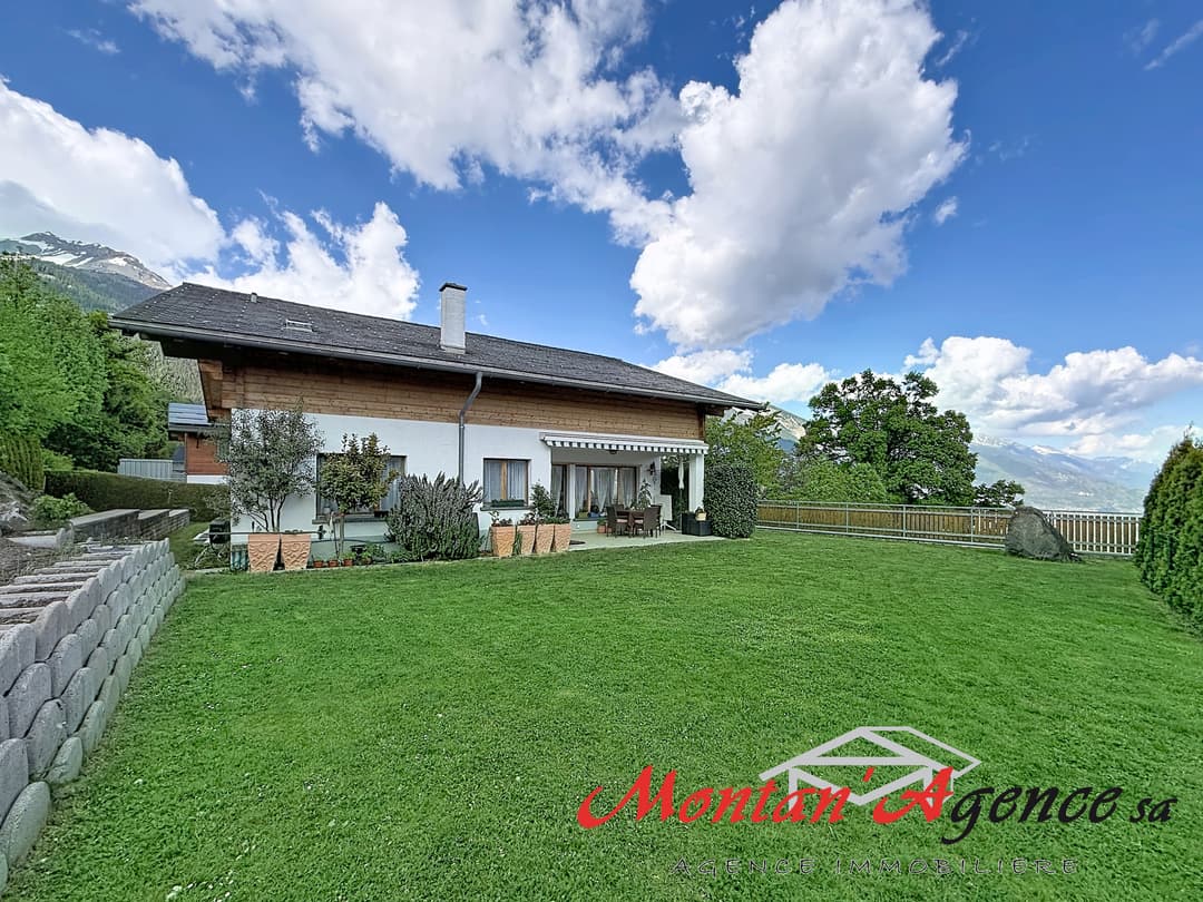 2291 – Maison-6.5pièces – 1260000CHF – 395m²