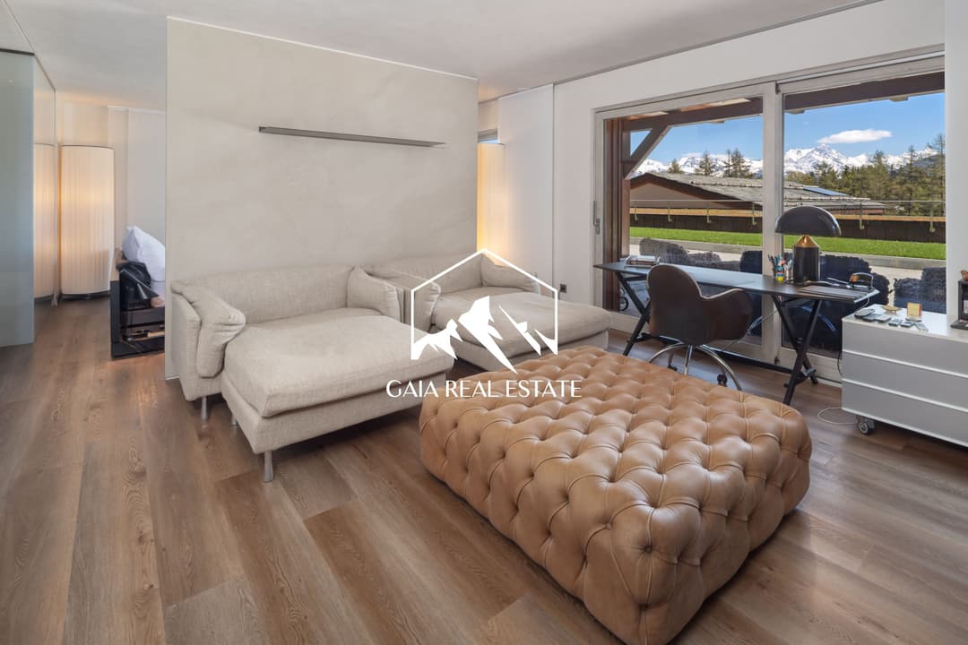 2235 – Appartement 6.5 pièces – 8000000 CHF – 280 m²