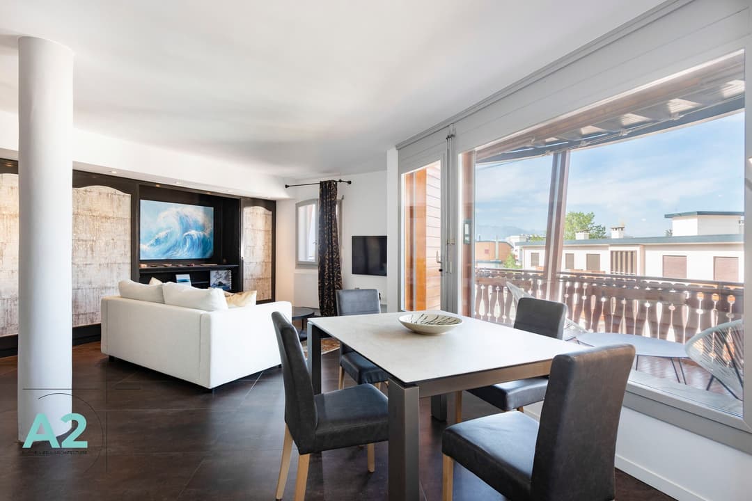1917 – Appartement 3.5 pièces – 4000CHF