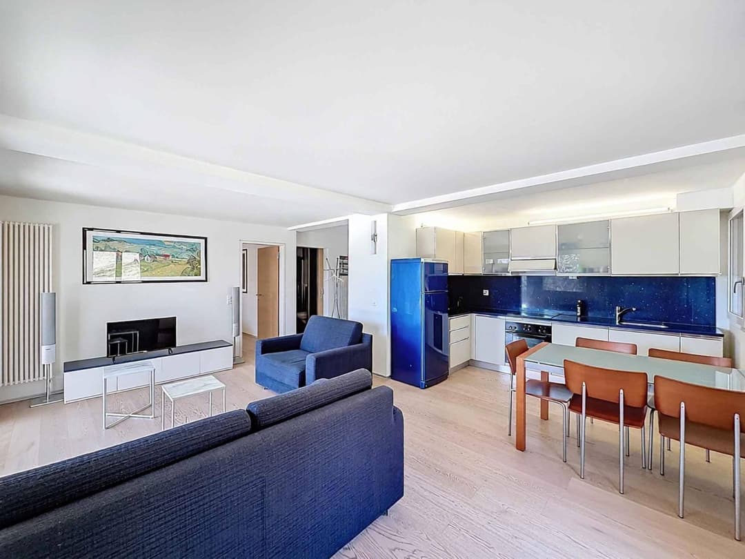 2306 – Appartement 2.5 pièces – 620000 CHF – 51 m²