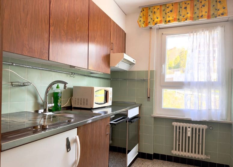1860 – Appartement – 2.5pièces – 1500CHF