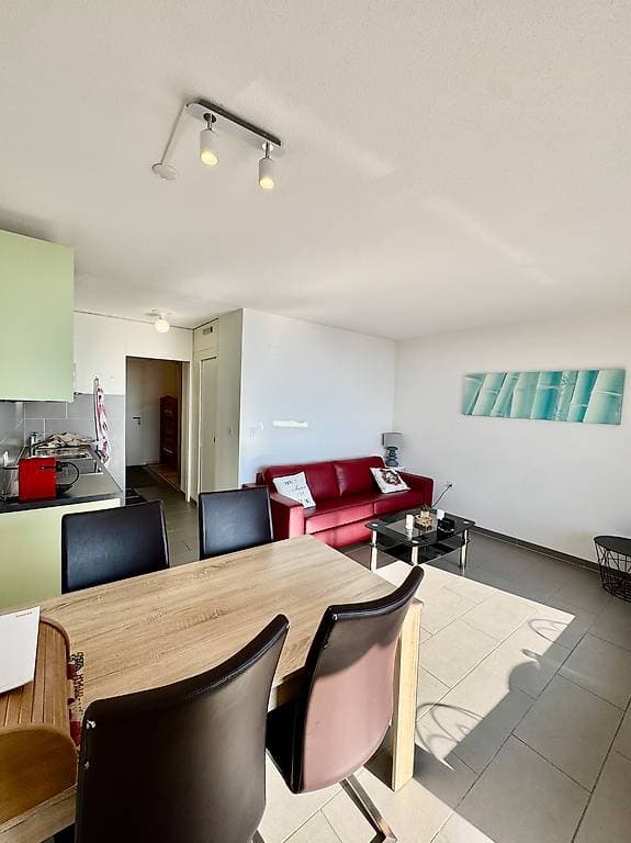 1861 – Appartement – 2.5pièces – 1400CHF – 48 m²
