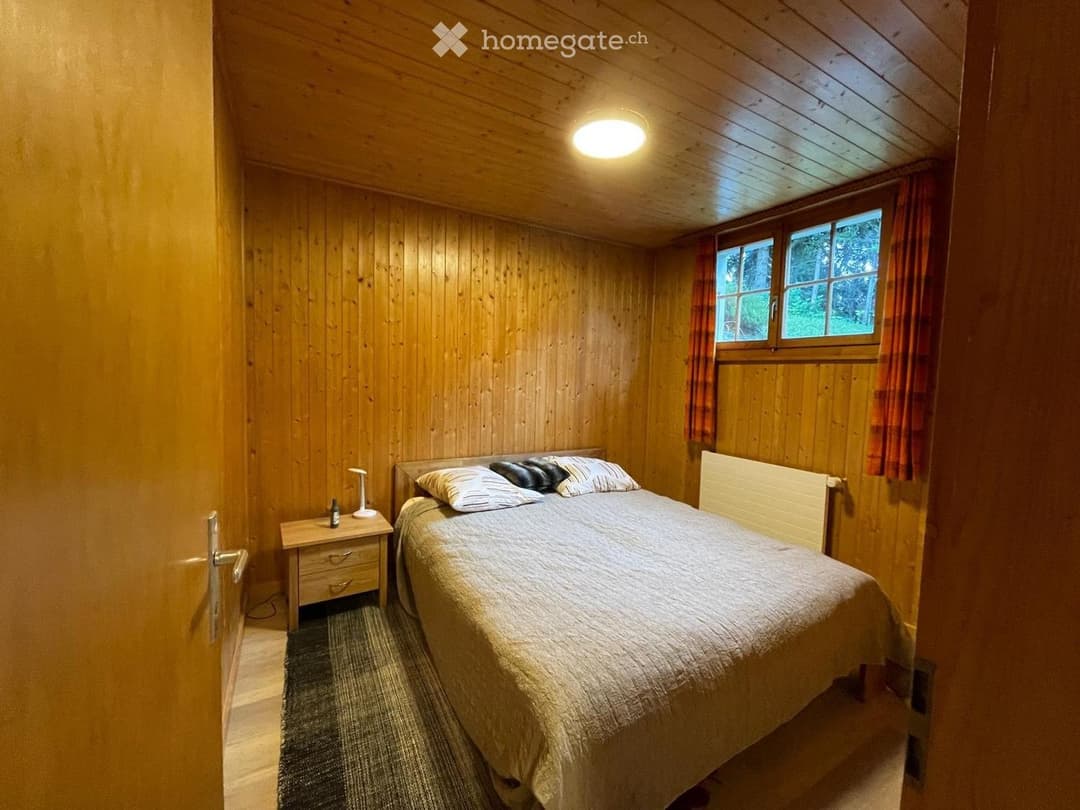 1865 – Appartement – 2pièces – 890CHF – 40 m²