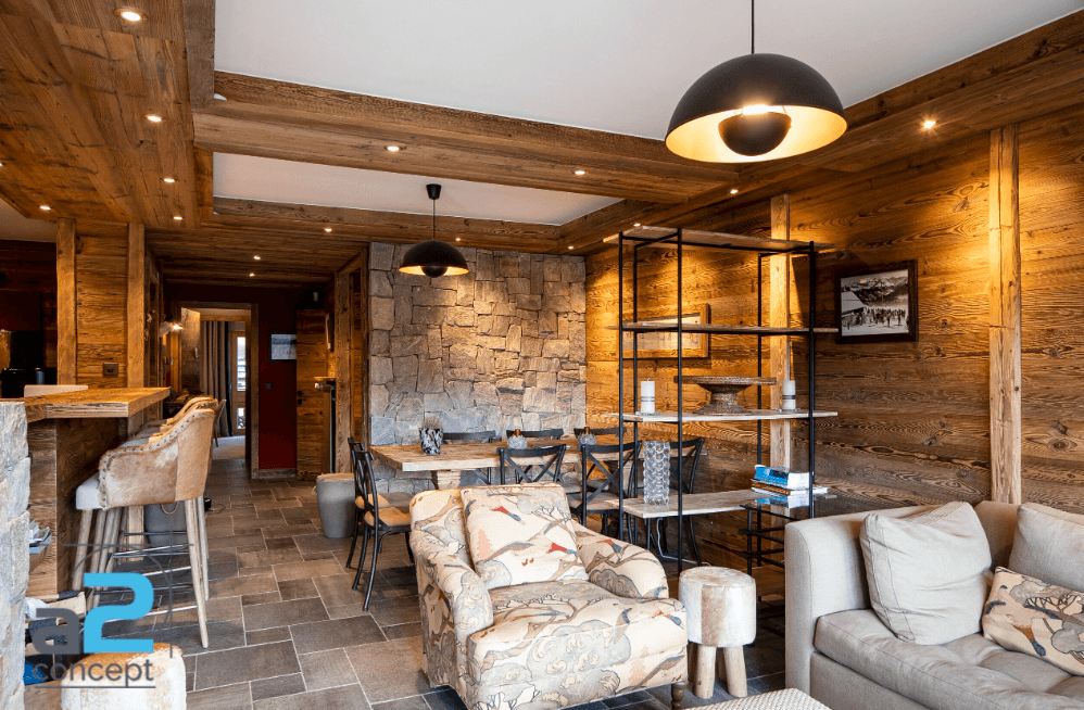 1869 – Appartement 4.5 pièces – 3500 CHF – 119 m²
