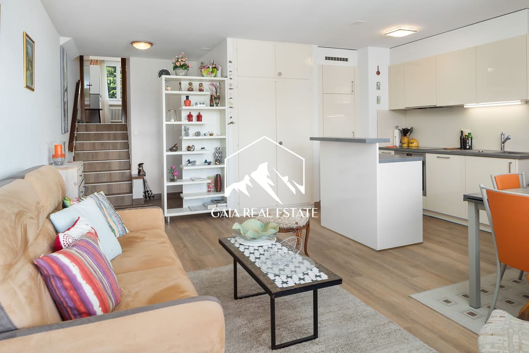 1880 – Appartement – 2.5pièces – 55 m²