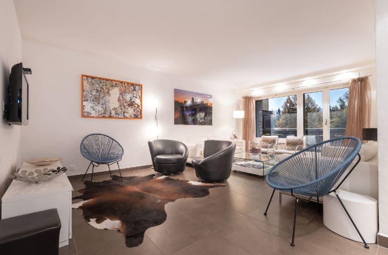 1883 – Appartement 4 pièces – 2450CHF