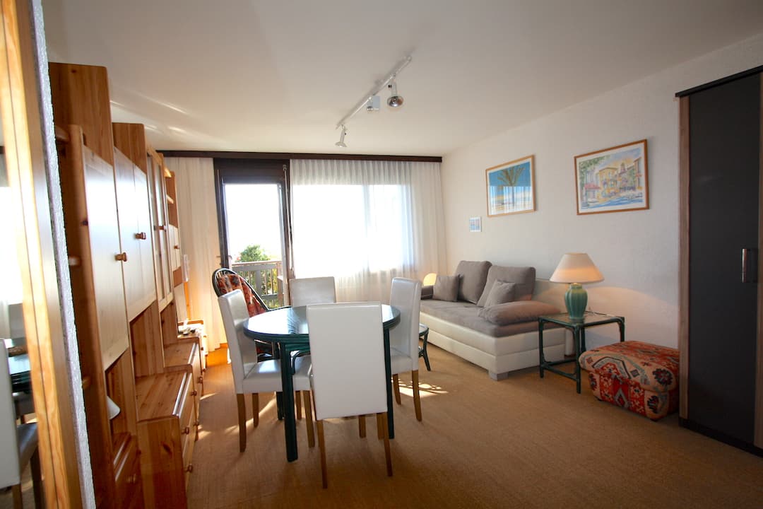 1889 – Appartement – 500CHF – 25 m²