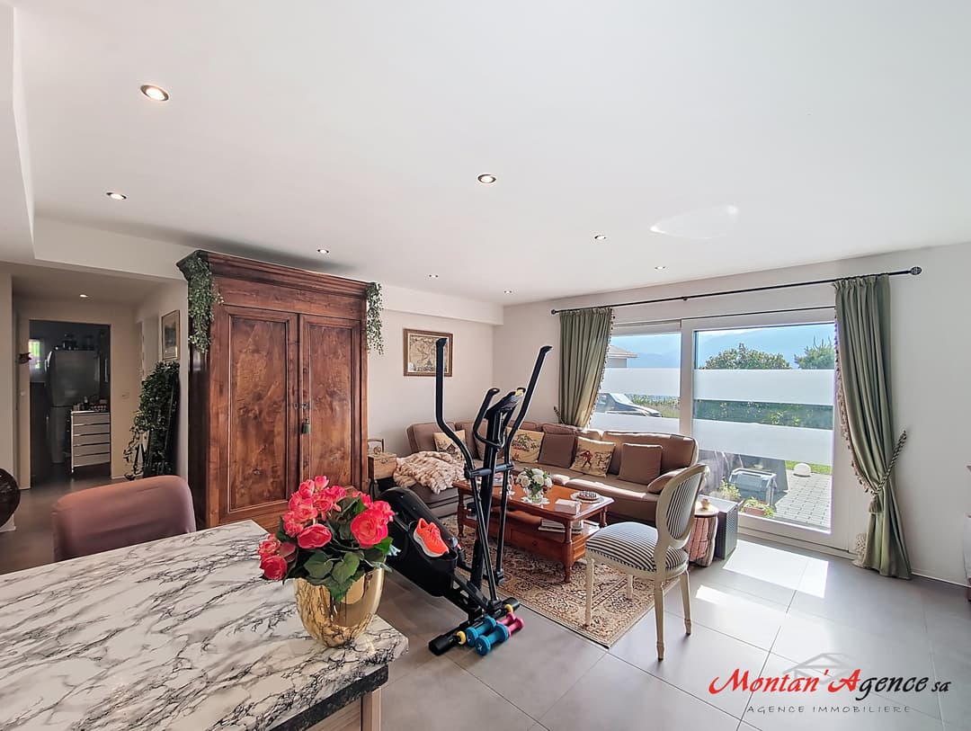 1895 – Appartement – 3.5pièces – 1450CHF