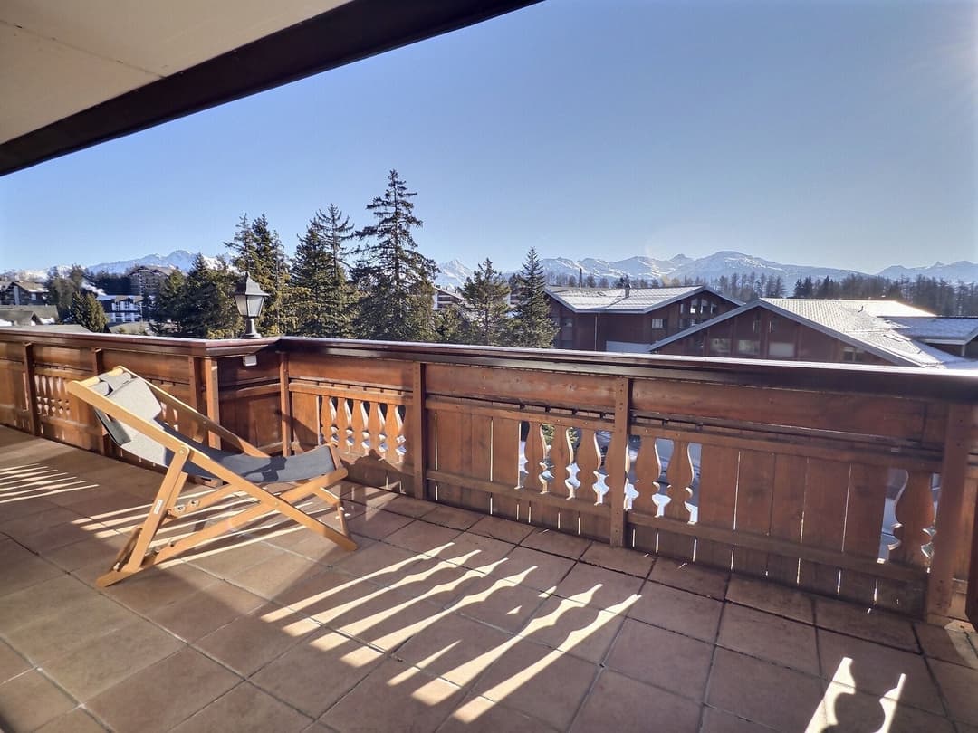 1897 – Appartement 3.5 pièces – 2800CHF