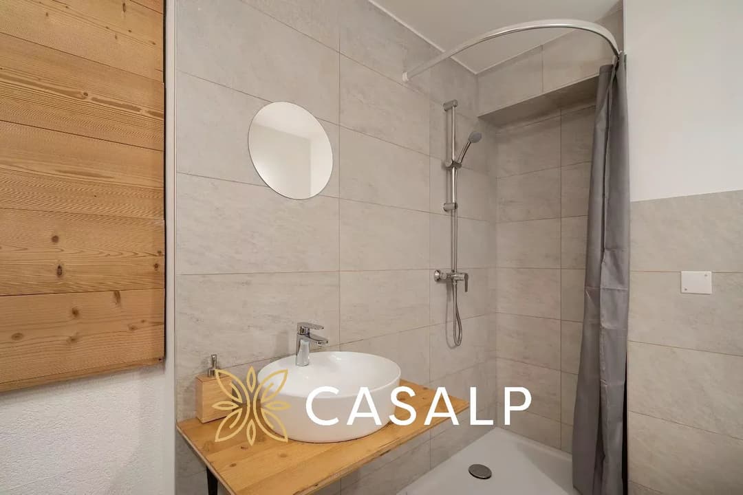 2283 – Appartement 1 pièce – 130000CHF – 13m²