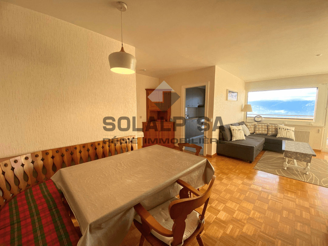1920 – Appartement – 3.5pièces – 2200CHF – 80 m²