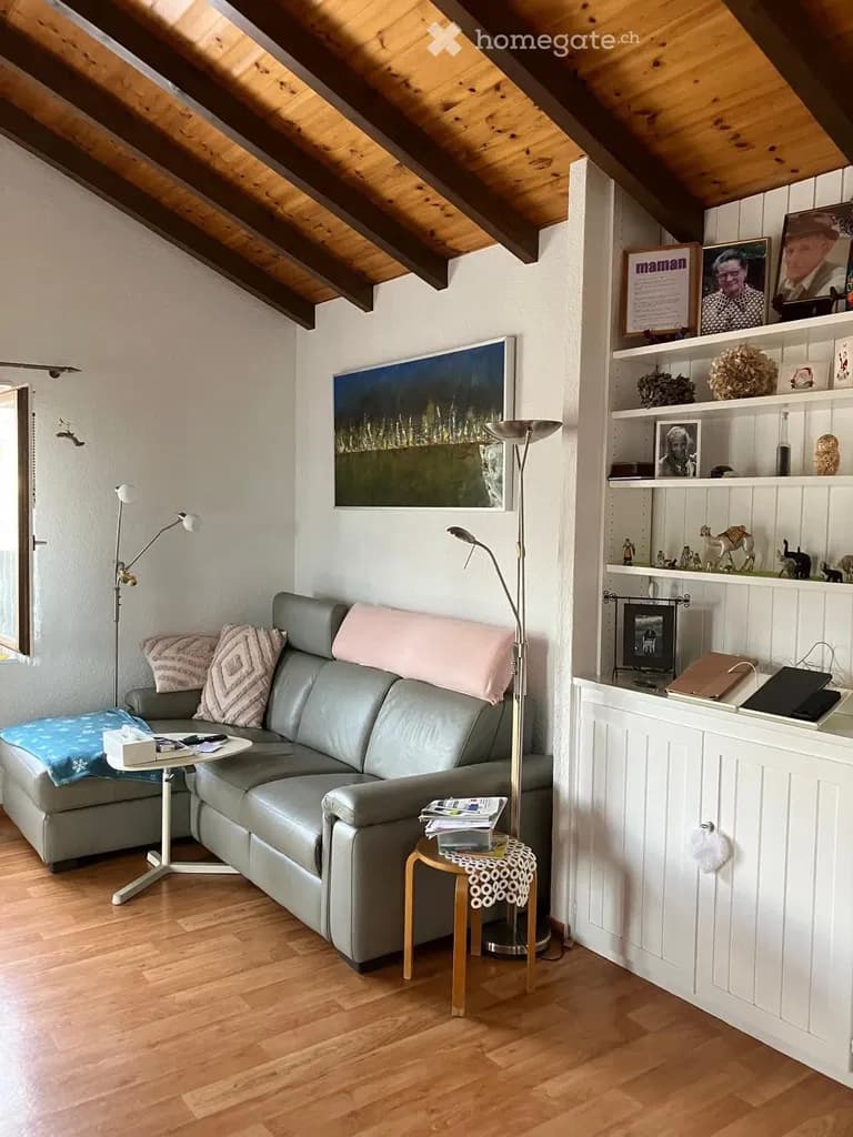 1890 – Appartement – 2.5pièces – 1350CHF