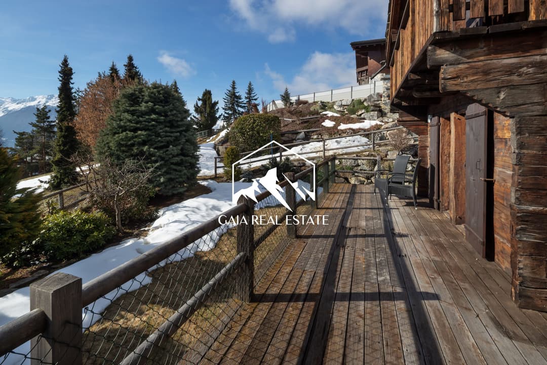 2261 – Maison – 5900000 CHF – 660 m²