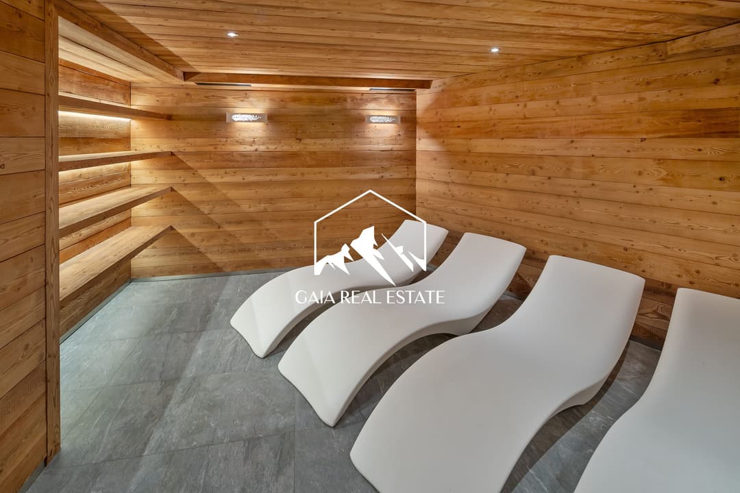 2255 – Appartement – 3600000 CHF – 180 m²