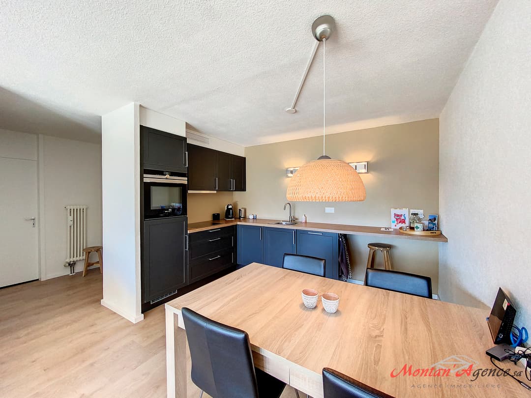 2240 – Appartement 2.5 pièces – 400000CHF – 51m²