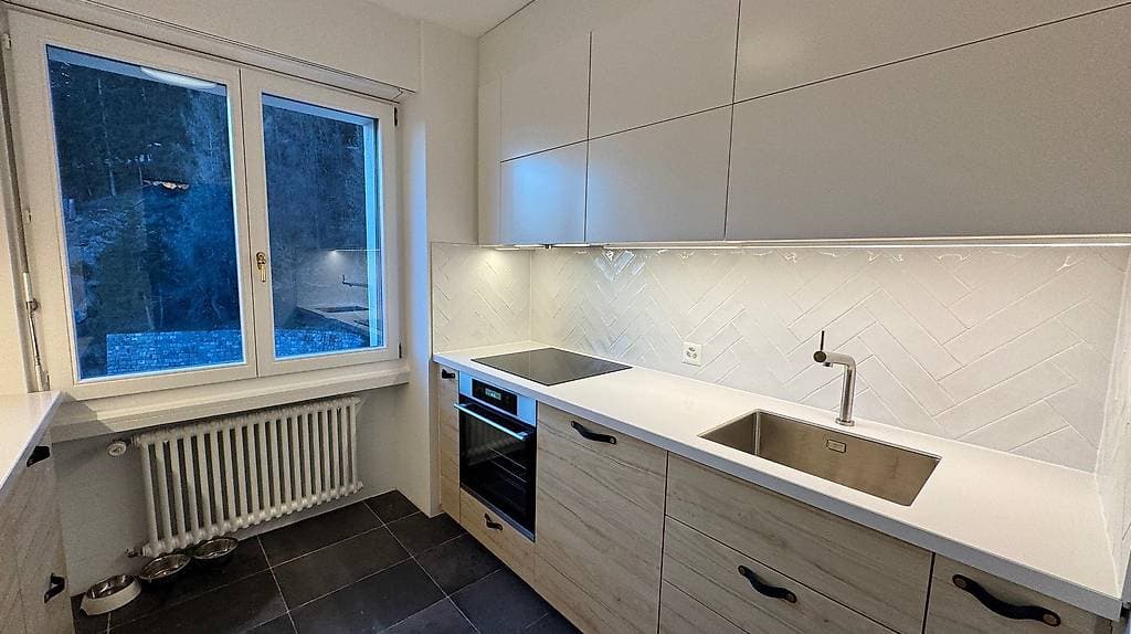 1925 – Appartement 4.5 pièces – 13500CHF – 110m²