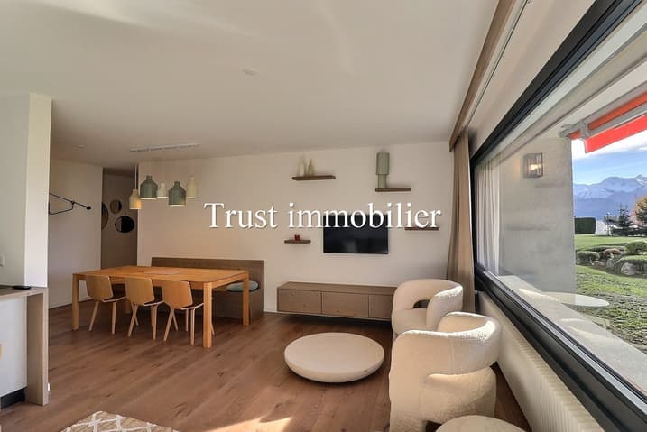 1928 – Appartement 4.5 pièces – 6000CHF – 125m²