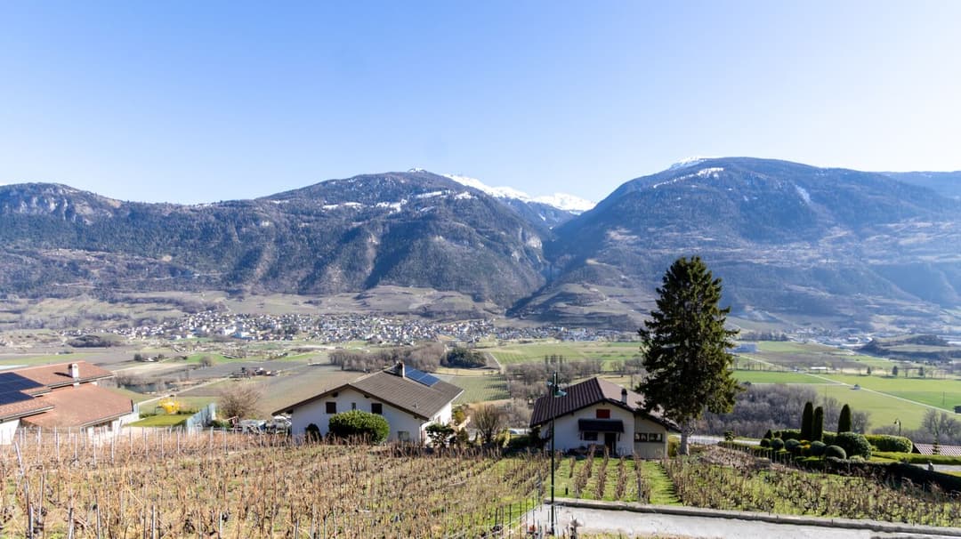 2264 – Maison 6.5 pièces – 992000CHF – 180m²