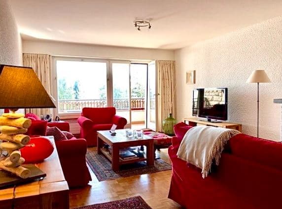 1857 – Appartement 3 pièces- 1750CHF – 120m²
