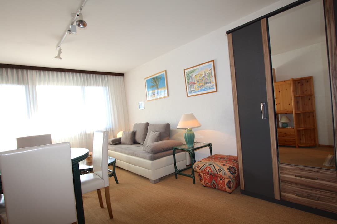 1889 – Appartement – 500CHF – 25 m²