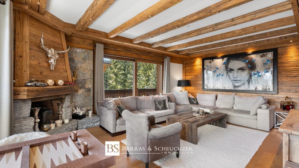 2224 – Appartement – 4.5 pièces – 7100000CHF – 174 m²