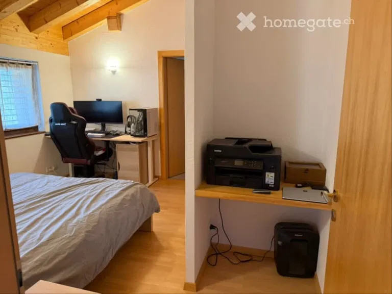 1887 – Appartement – 3pièces – 1650CHF – 88 m²