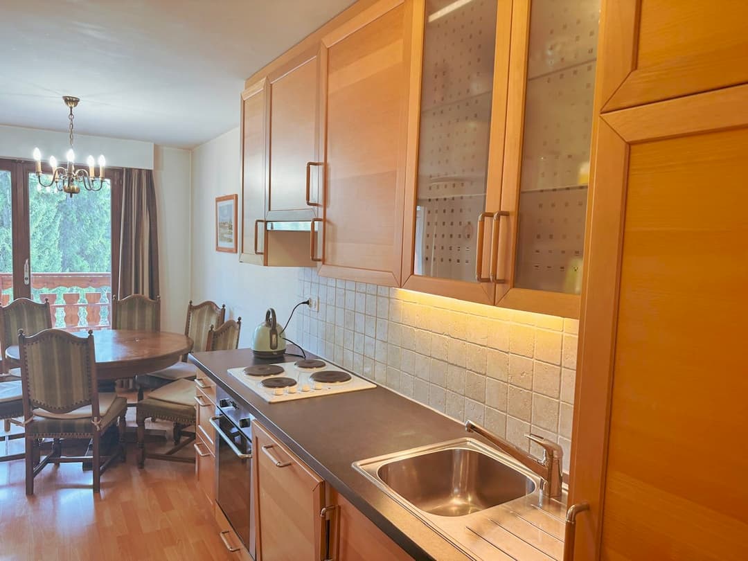 1907 – Appartement – 3.5pièces – 890CHF – 72 m²
