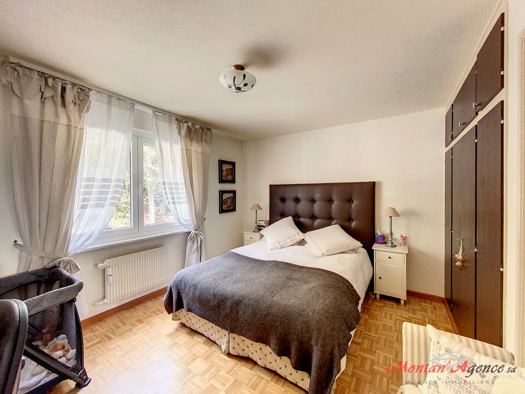 2300 – Appartement – 3.5pièces – 490000CHF – 80m²