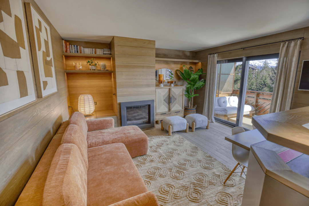 2232 – Appartement 2.5 pièces – 8450000 CHF – 62 m²