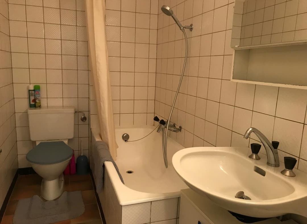 1922 – Appartement 1 pièce – 800CHF
