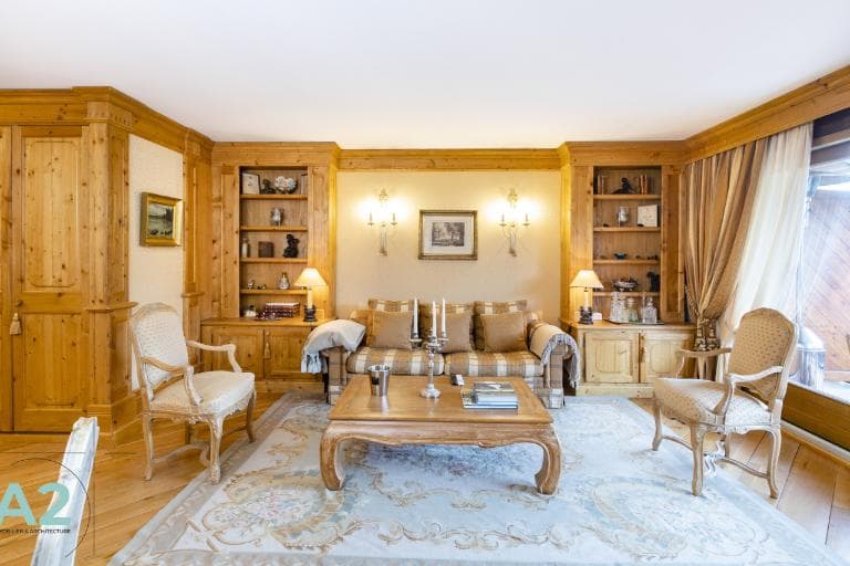 1926 – Appartement 3.5 pièces – 3500 CHF – 100 m²