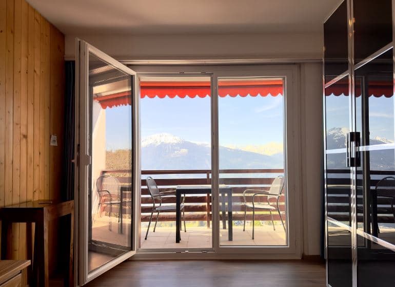 1860 – Appartement – 2.5pièces – 1500CHF
