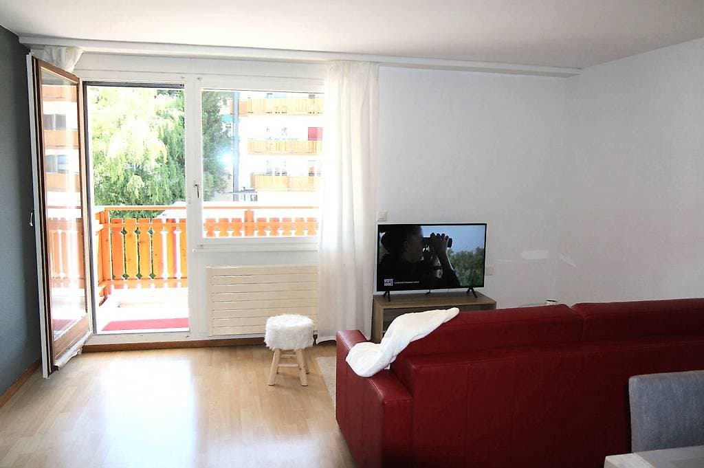 1866 – Appartement – 2.5pièces – 1390CHF – 48 m²