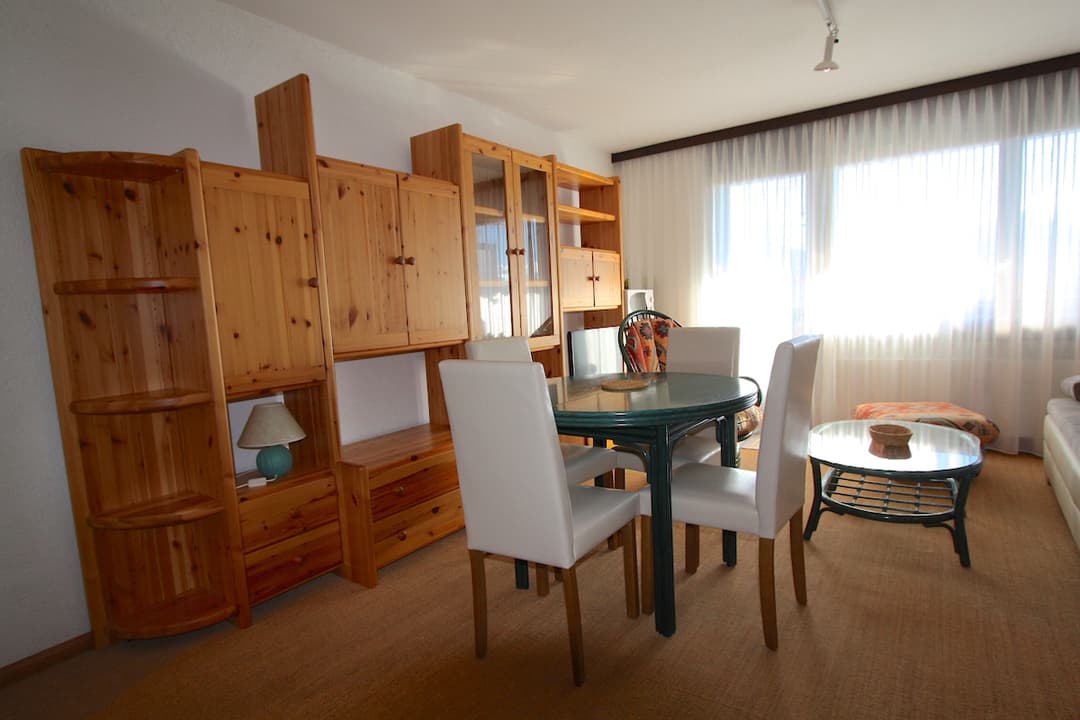 1889 – Appartement – 500CHF – 25 m²