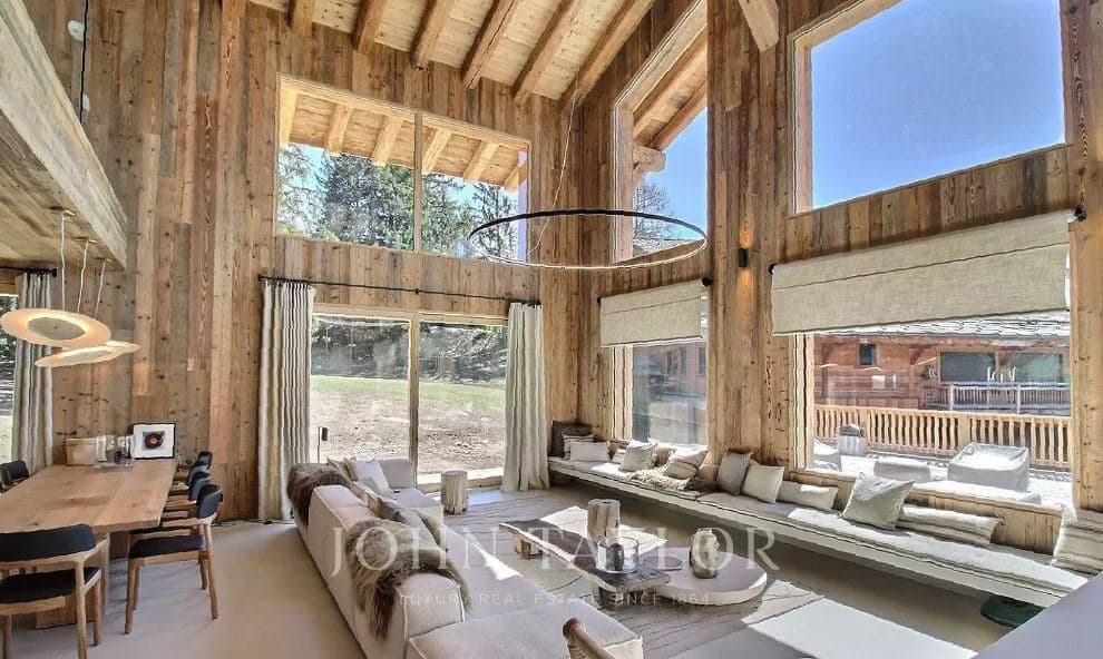 2293 – Maison – 5.5 pièces – 9200000CHF – 290m²