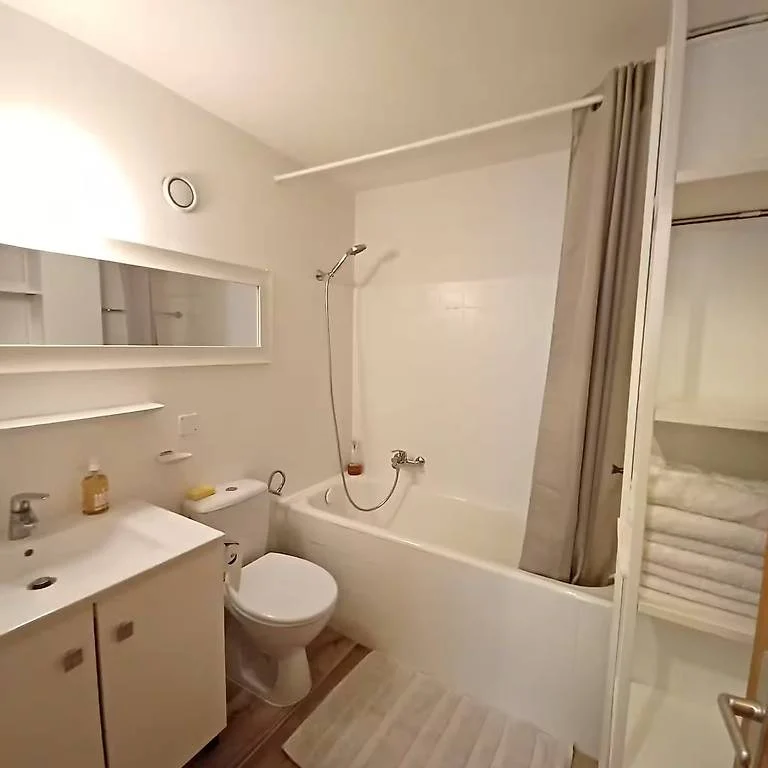 1904 – Appartement – 1.5pièces – 950CHF – 25m²