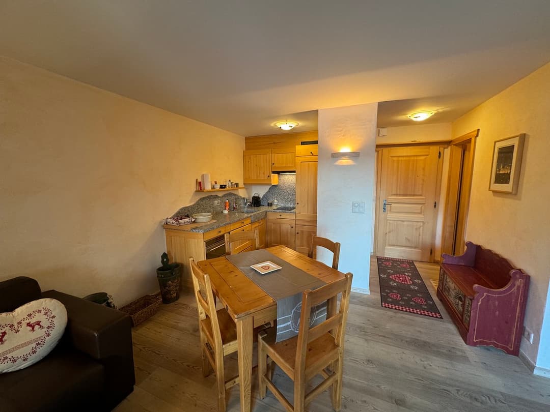 1905 – Appartement – 800CHF – 35m²