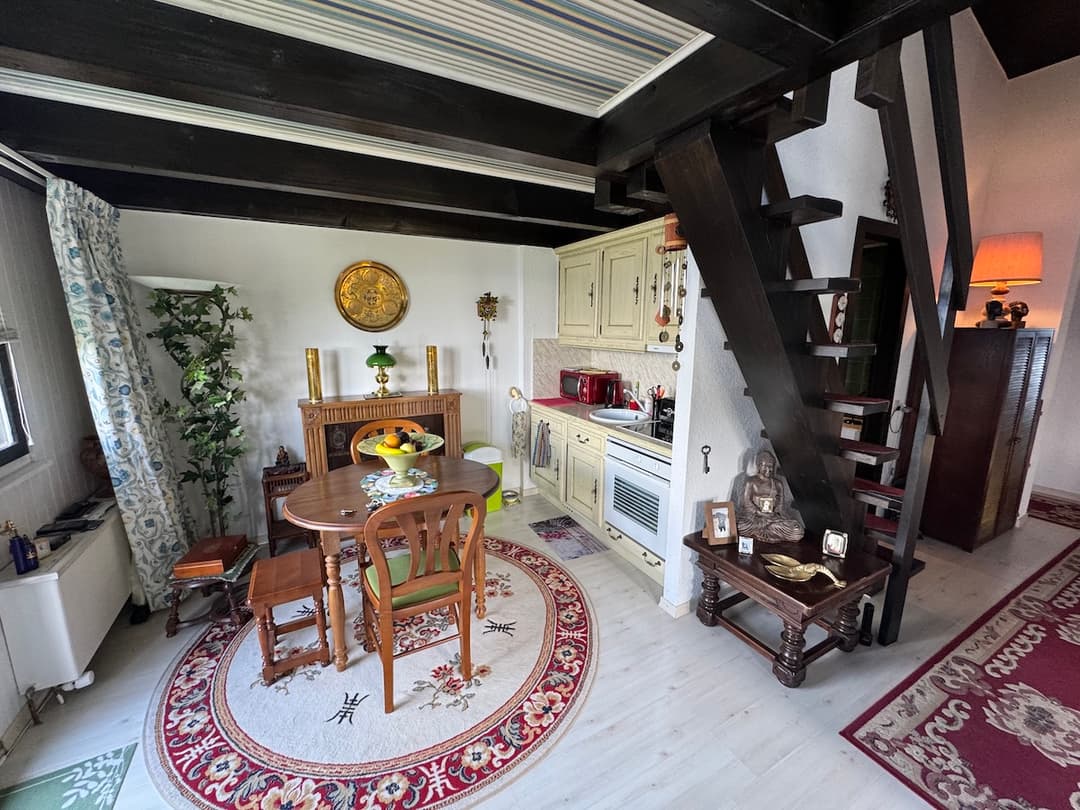 2287 – Appartement – 255000CHF – 45 m²