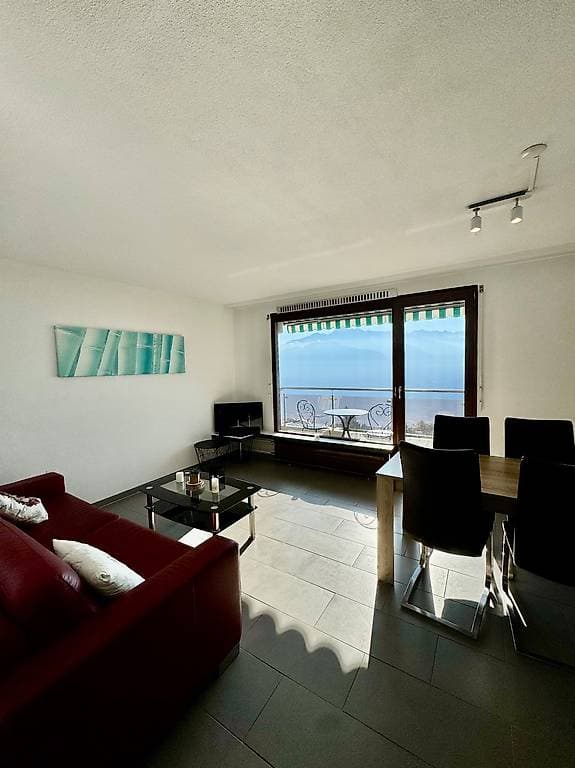 1861 – Appartement – 2.5pièces – 1400CHF – 48 m²