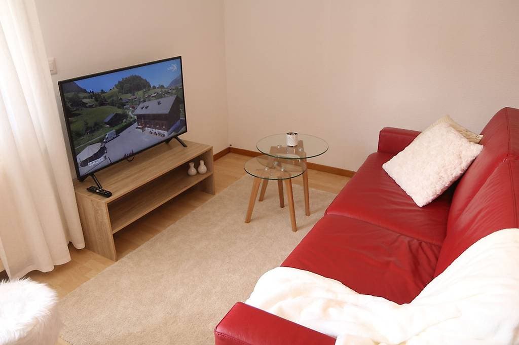 1866 – Appartement – 2.5pièces – 1390CHF – 48 m²